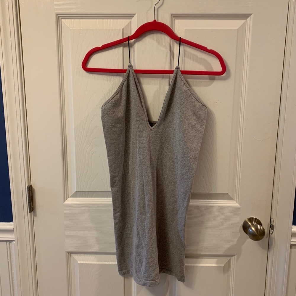 Bodycon slip